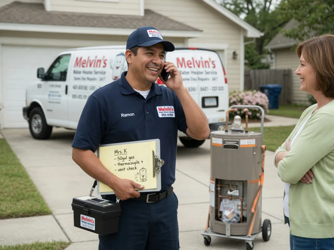 Water Heater Repair Maurice, IA FAQs